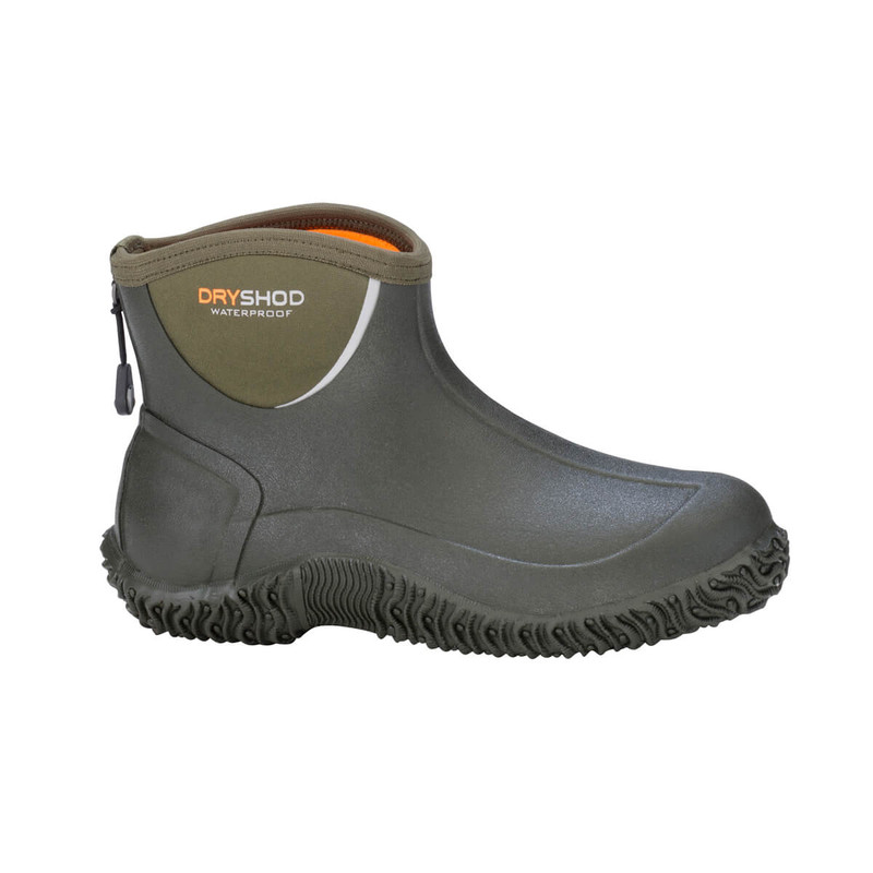 DryShod Legend Camp Boots in Moss Color